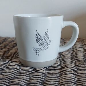 Hearth & Hand With Magnolia Stoneware Dove Mug